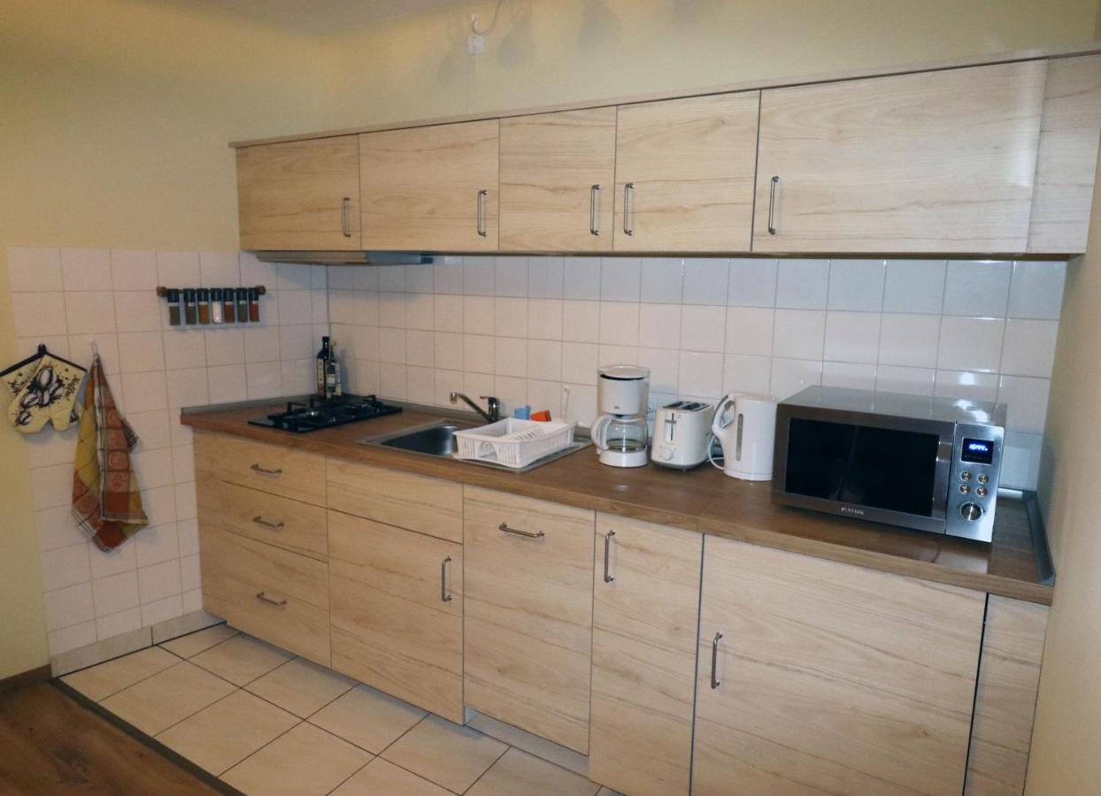 Ferienwohnung Zum Rotem Karpfen إرفورت المظهر الخارجي الصورة