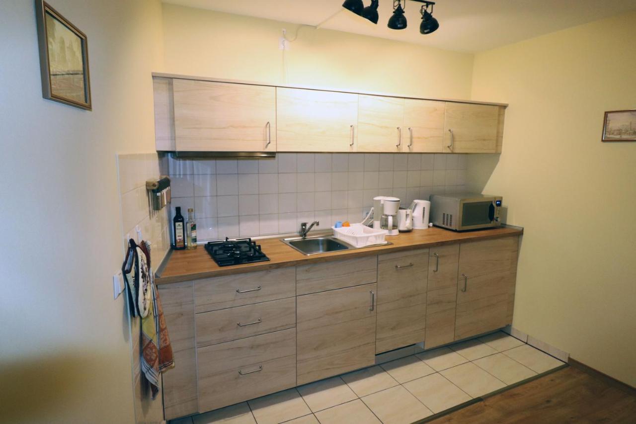 Ferienwohnung Zum Rotem Karpfen إرفورت المظهر الخارجي الصورة