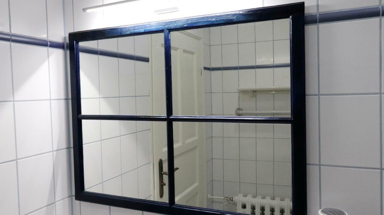 Ferienwohnung Zum Rotem Karpfen إرفورت المظهر الخارجي الصورة